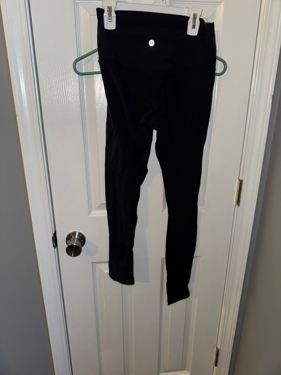 lululemon athletica Pants - lululemon athletica Black High-Rise Leggings